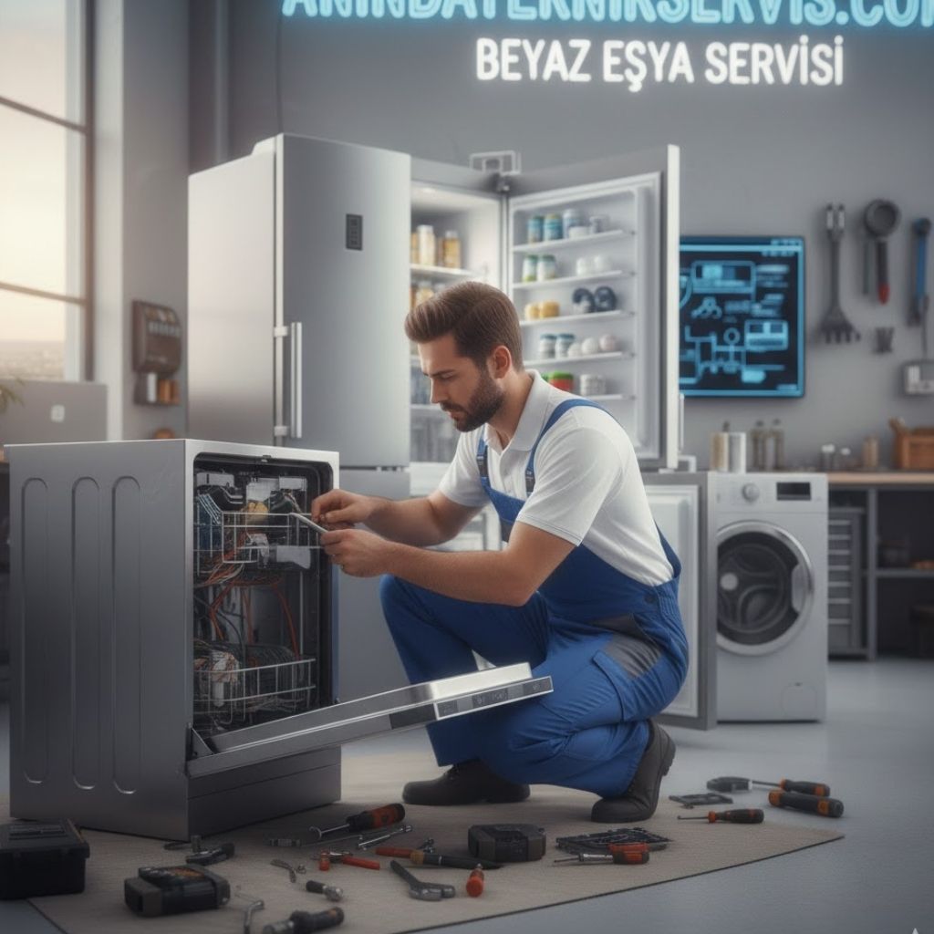 Küçükçekmece General teknik servis ekibi