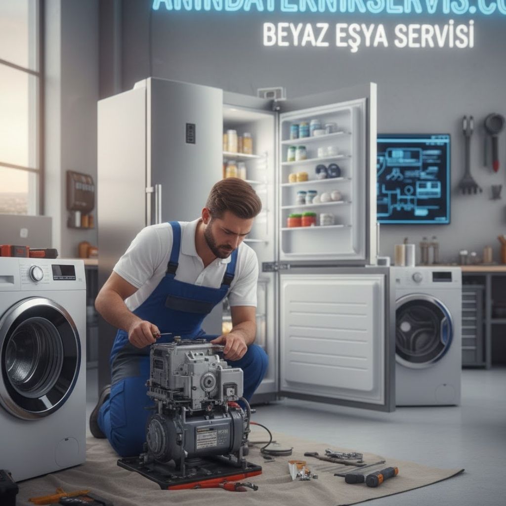 Küçükçekmece  servis çalışması